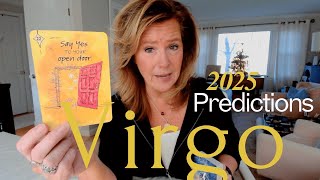 VIRGO : A Year Of Major CONTRASTS | 2025 PREDICTIONS