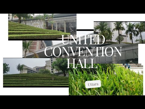 Uttara United Convention hall walking tour. #explore #walkingaround #travel