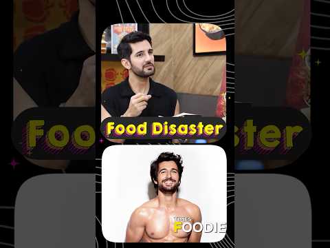 Aditya Seal REVEALS he ate OSTRICH meat in Thailand #shorts #adityaseal