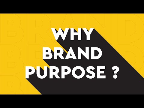 Brand Purpose | One more right question | #brandpurpose #rightquestion #optimistbranddesign