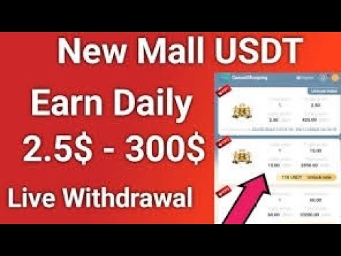 ✅New free online shopping mall ❣️💰 website earning money with Winnar telezone 💥✅