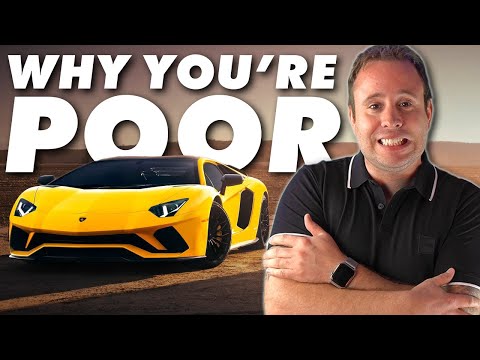 5 Habits Keeping You Poor!