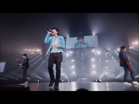 Mr.Children 「openig〜エソラ〜箒星」TOUR POPSAURUS 2012