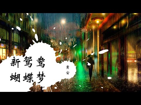 新鴛鴦蝴蝶夢【黃安】Michael Huang An