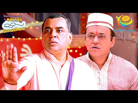 Will Bhide Buy Thousand Years Old Idol? | Taarak Mehta Ka Ooltah Chashmah | Jetha Bapuji Special