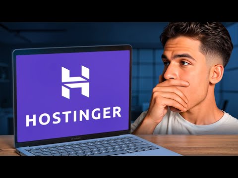 How I Build Million Dollar Websites With Hostinger