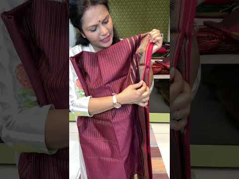 Designer tissue, Maheshwari Sarees ￼