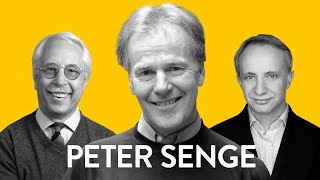 Leading System Change with Peter Senge