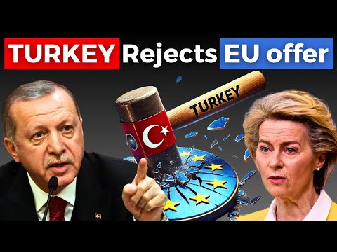 EU and NATO Shocked by Turkey's Decision: What's Next with Russia?