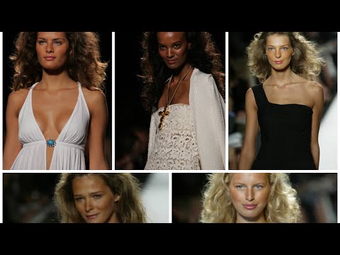 Michael Kors Spring Summer 2005 Fashion Show OST