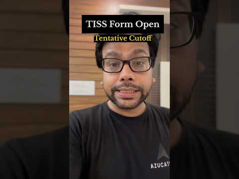 TISS Mumbai HRM & LR 2025-27 CAT 2024 Forms Open : Cutoffs & Suggestions : AC Criteria