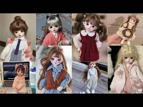 🫂Doll profile picture|🧸 Anime Whatsapp Dp picture|💗Beautiful cute doll wallpaper/Profile picture Dpz