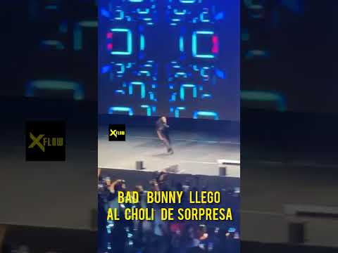 Bad Bunny Chambea Coliseo de Puerto Rico