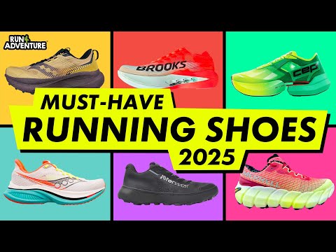 Top Running Shoes of 2025: Road & Trail Favourites Revealed! | Run4Adventure