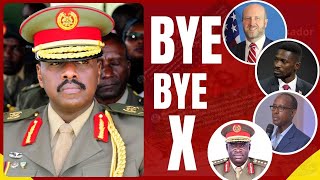 MUHOOZI KAINERUGABA QUITS X, DEACTIVATES HIS ACCOUNT. WAS THIS OUT OF PRESSURE?