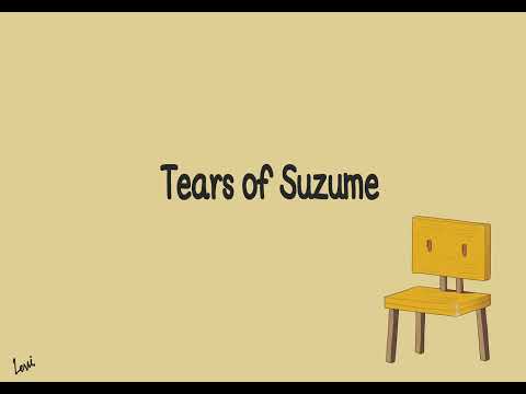 Tears of suzume | Violin cover