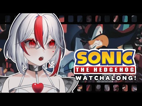 【WATCHALONG】Sonic The Hedgehog IDW Dub: Battle Metal Virus Saga PART 2【Aimee】