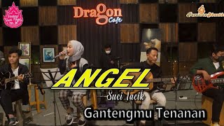 ANGEL SUCI TACIK (live cover ParasiwaAkustik)