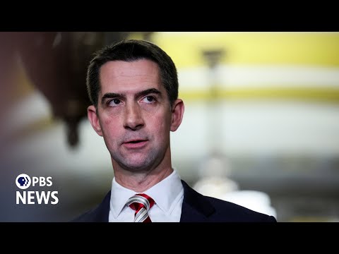 WATCH: Sen. Cotton questions Pete Hegseth in confirmation hearing