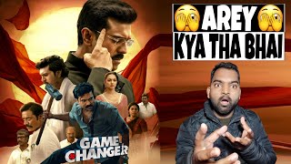 Game Changer Movie REVIEW | Hindi Dubbed | Filmi Max Review