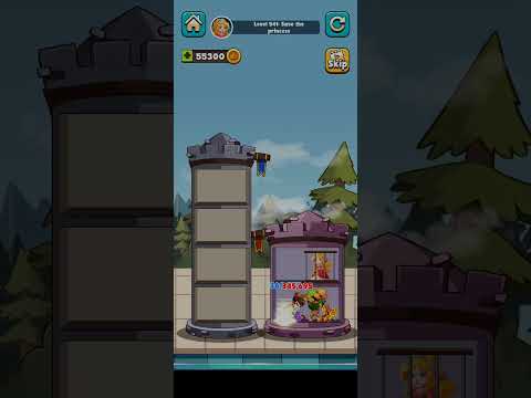 Max Level Hero Tower War All Levels New Update Android , ios Shorts # 541