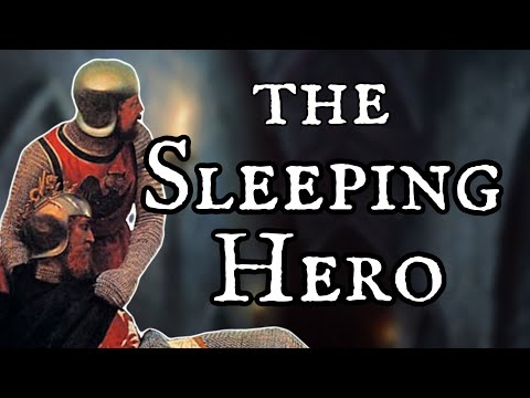 King under the Mountain | Symbolism of the Sleeping Hero