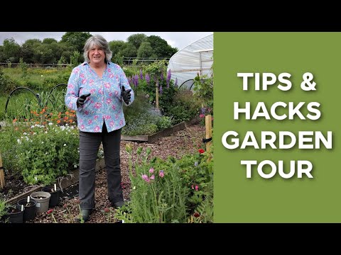 Easy Ways to Grow More Food | Homestead Garden Tour in May