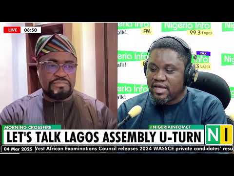 Let's Talk: Lagos Assembly U-Turn