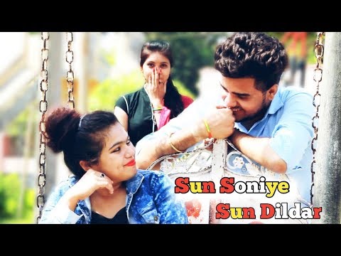 Sun Soniye Sun Dildar Song l Khuda Ki Inayat Hai l Heart Touching VideolSad Love Story| Prince Yadav