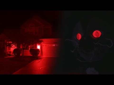 Five Nights At Freddy's 4 - Cat Parody