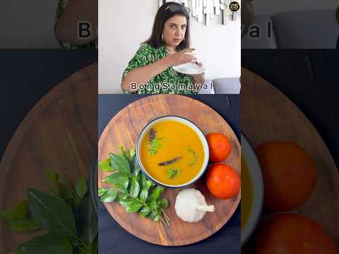 Farah khan’s Special Rasam Recipe | #farahkhan #shorts