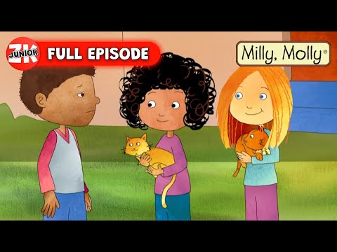 Milly, Molly | Season 1, Episode 14 | Pet Day