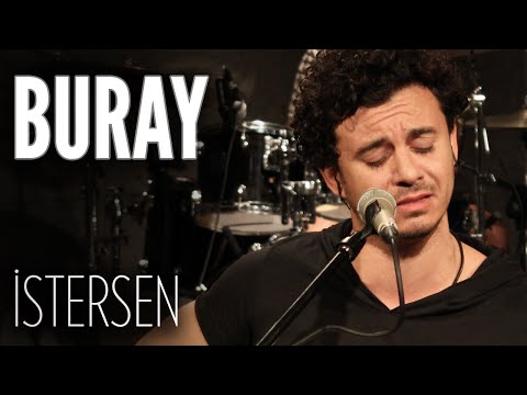 Buray - İstersen (JoyTurk Akustik)