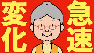 【米国株 1/11】相場が急速に変化しています