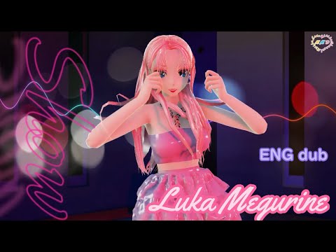 【MMD】Show Luka Megurine (ENG dub)