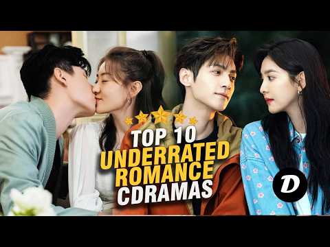 Top 10 UNDERRATED Chinese Modern Dramas You Need To See Now