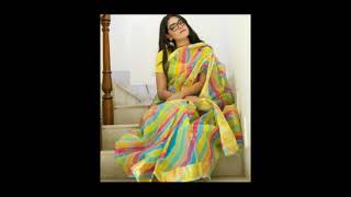 Kota Doria Saree Dipavali Special Sarees