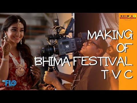 Behind the Scenes of Bhima Jewellery TVC