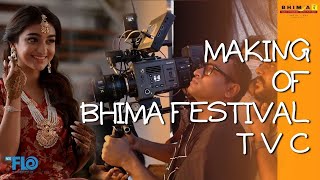 Behind the Scenes of Bhima Jewellery TVC