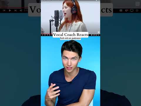 Vocal coach @iamjustinburke reacts to ITZY (popular KPOP group) #vocalcoach #reaction #kpop #ITZY