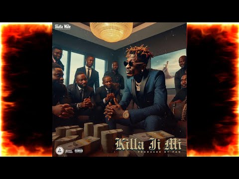 Shatta Wale - Killa Ji Mi (Audio Slide)