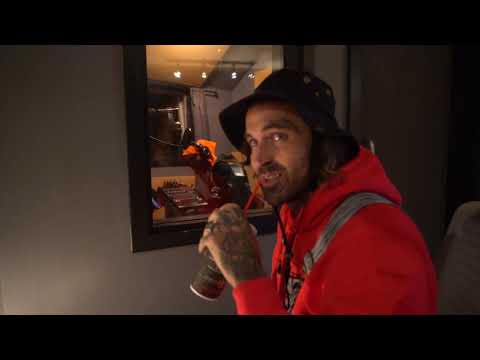 Yelawolf x Caskey - The making of "Yelawolf Blacksheep" Album - Day 6