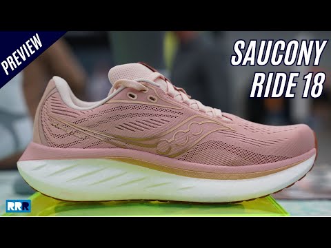 Saucony Ride 18 Preview | Lo que una rodadora diaria debe de tener sí o sí