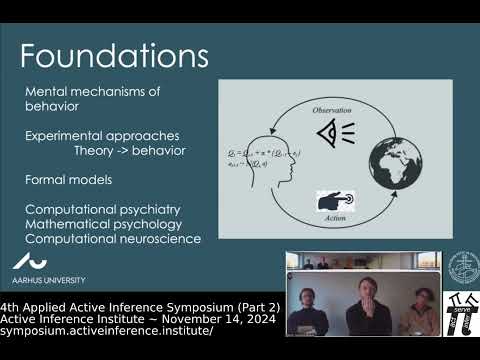 Introducing Activelnference jl, a julia package for simulating active inference models and fitting t