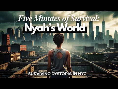 Five Minutes of Survival Nyah’s World: Surviving Dystopia in NYC