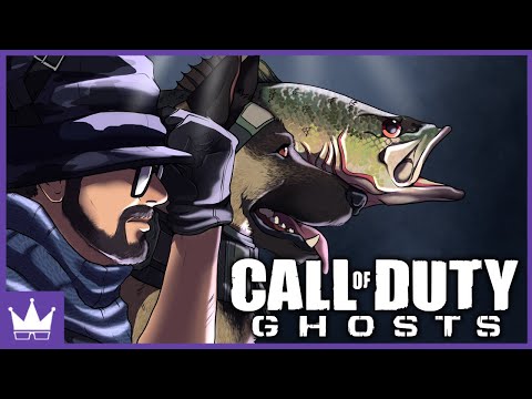 Twitch Livestream | Call Of Duty: Ghosts Veteran Full Playthrough [PC]