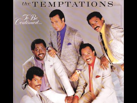 The Temptations - Treat her like a lady - (HD)