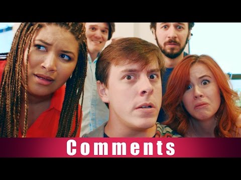 The Internet is Down - THE MUSICAL (COMMENTS) feat. Thomas Sanders