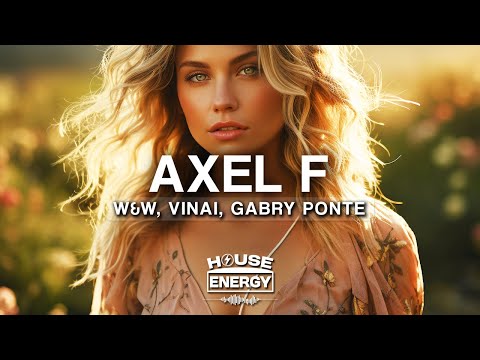 W&W, VINAI, Gabry Ponte - Axel F (Take It To The Floor) (Lyrics)