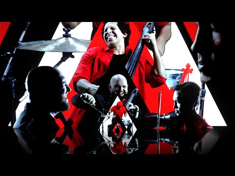 Seven Nation Army - The White Stripes (violin/cello/bass cover) - Simply Three